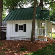 2nd home/ love nest
