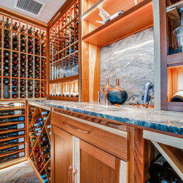 Elegant Wine Lounge, Houston, Texas