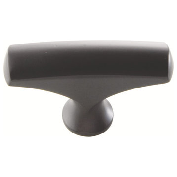 Belwith Hickory 1-11/16 " Greenwich Oil-Rubbed Bronze Cabinet Knob P3372-10B