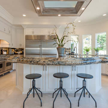 Traditional Kitchen