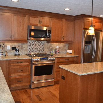 Parker Road Kitchen, Brookline