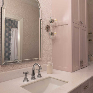 Multiple Bathroom Remodels in Lakewood, TX
