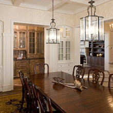 Dining Room Built in