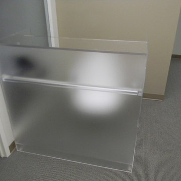 Reception Desk