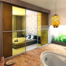 Sliding Doors - Interior Doors