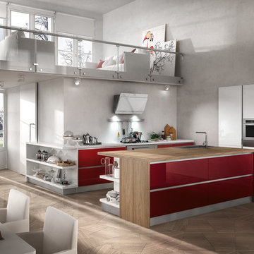 Reflexa Red Bordeaux