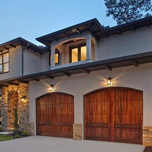 garage door