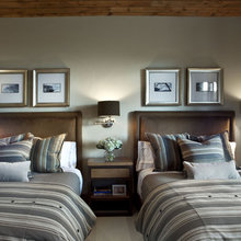 Boys Bedroom