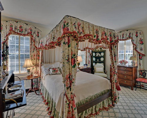Civil War Era Bedroom Decor