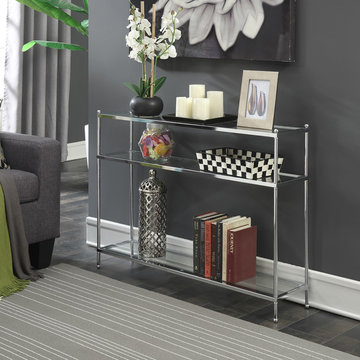 134099Royal Crest Console Table
