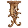 Athena Bronze Decorative Vase