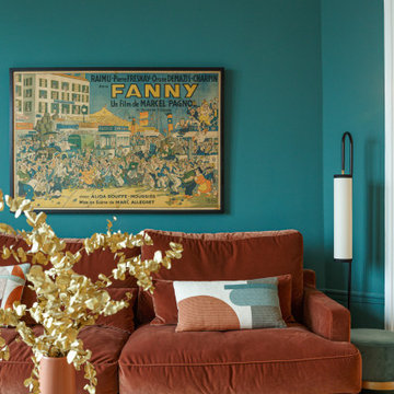 Charme classique et audace contemporaine