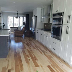Hardwood flooring project - Hardwood Flooring