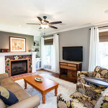 Kirkwood Eco Friendly House