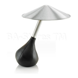 Piccola Adjustable Table Lamp in Black - Table Lamps