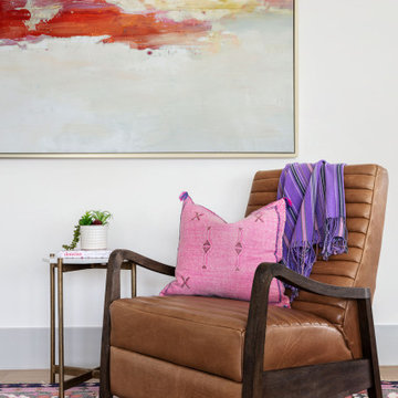 Spanish Oaks || Furnishings || Austin, Texas