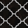 4.2x4.2 9 pcs Espanola Black Mexican Tile