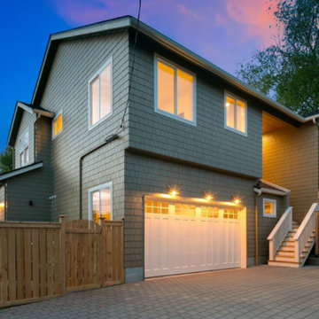 NW Cottage, New Construction