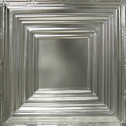 The American Tin Ceiling Company - Pattern 15 - Ceiling Tile