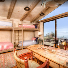 bunk room