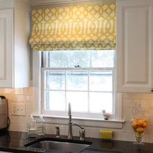 livingroom curtains/shades