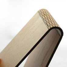 laser cut