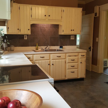 Home Staging Frazer House