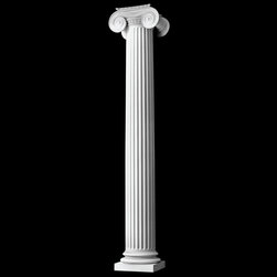 PRODUCTS: PolyStone&reg; Composite Columns - Products