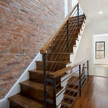 new stairs