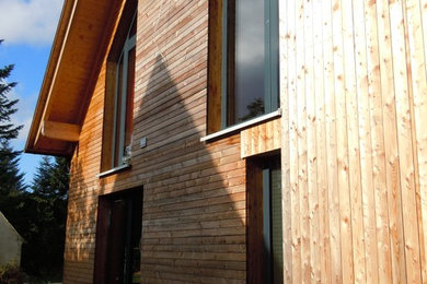 Svarre window system - Residential house Germany