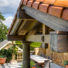 timber frame...