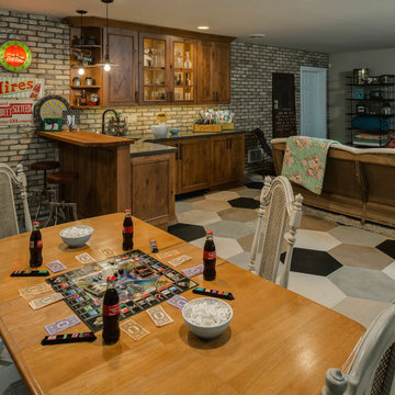 Fun and Functional Whole Home Remodel