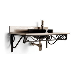 Designer Bathrooms: Bathroom Products, Custom Designed, Sinks - Bathroom Vanities And Sink Consoles