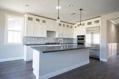 Inspiration for a kitchen remodel in San Francisco