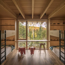 Bunk Bed Room