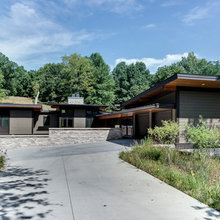 House Exterior