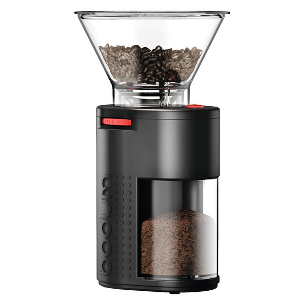 Electric coffee grinder | DailyMail BODUM Bistro Electric Coffee Grinder