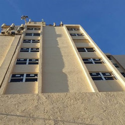 Hollywood Condominium Impact Windows and Doors Replacement - Windows