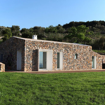 seaside single house