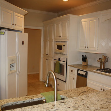 Kitchens