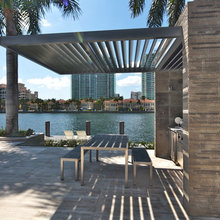 Gazebo & Outdoor BBQ