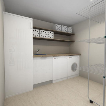 Aménagement sous-sol Taverny