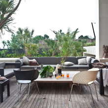 outdoor setting