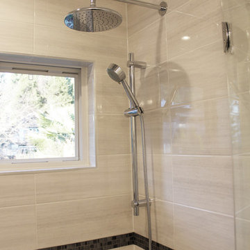 Bathroom Renovation - Wellington Ave - North Vancouver