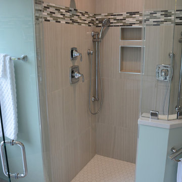Manassas, VA Master Bath Remodel
