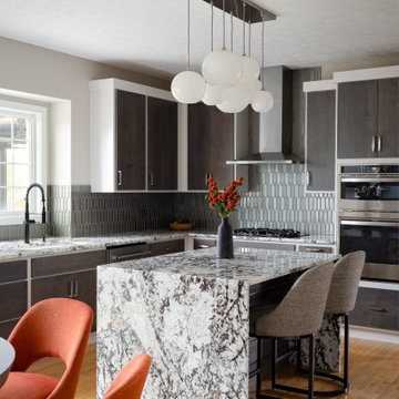 Modern Kitchen Transformation