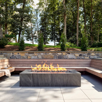 Millwick Pool House and Guest House