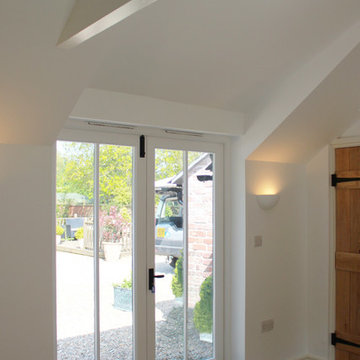 Cosy Annex in Conservation Area