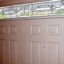Hartley - Stained Glass Panels