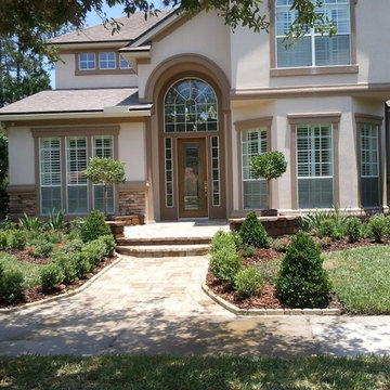 Landscape Design rennovation